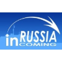 Incoming Russia logo - Similar company to Tsar Voyages
