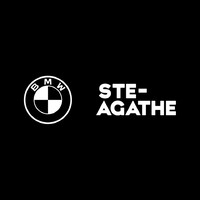 BMW - MINI Ste-Agathe logo - Similar company to Auto Devenzo