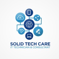 Solid Tech Care logo - Similar company to Solid Tech Solutions