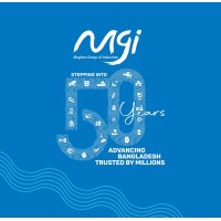 Meghna Group of Industries (MGI) logo - Similar company to B