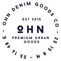 OHN Denim Goods Co logo - Similar company to Diginist