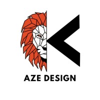 Aze Design logo - Similar company to Maxburn Cafe