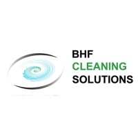 BHF Cleaning Solutions logo - Similar company to Ask Zoe