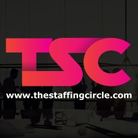 TheStaffingCircle logo - Similar company to Realtech Softwares Pvt. Ltd.