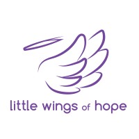 Little Wings of Hope logo - Similar company to Moonah Technologies