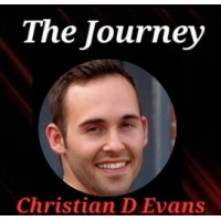 The Journey: Christian D Evans Podcast logo - Similar company to Garry Talks