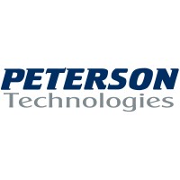 Peterson Technologies logo - Similar company to Clearedge