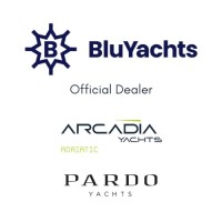 Blu Yachts logo - Similar company to Timone Yachts