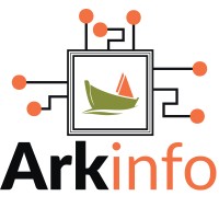 Arkinfo logo - Similar company to Blue Rose