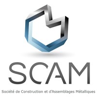 SCAM logo - Similar company to Real Game