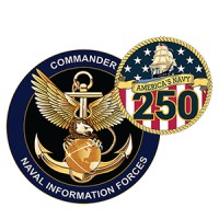 Commander, Naval Information Forces logo - Similar company to Navy Cyber Defense Operations Command