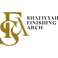 Shafiyyah Finishing Arch logo - Similar company to D-Associates Architect