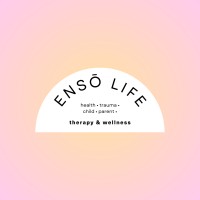 Ensō Life logo - Similar company to Aboutdesignbyaa