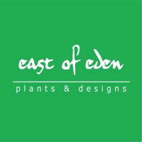 East of Eden Plants and Designs logo - Similar company to Apt Studios : Gardens By Design