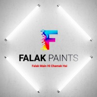 Falak Paints logo - Similar company to Wallac Paints