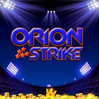 Orion Strike logo - Similar company to Jefebet
