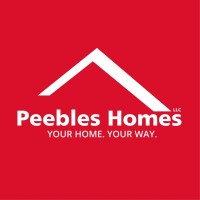 Peebles Homes logo - Similar company to Design Homes & Development Co. Inc.
