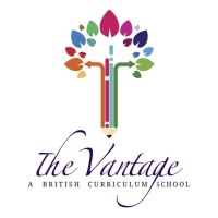 The Vantage - A British Curriculum School logo - Similar company to Ritzy Digital