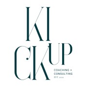Kick Up Coaching + Consulting logo - Similar company to Marketshare Incorporated