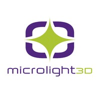 Microlight3D logo - Similar company to Ipfl - Bespoke Plastic Parts