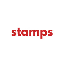 Stamps logo - Similar company to Gracing The Globe