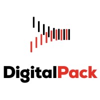 DigitalPack logo - Similar company to Digital Pack Ti