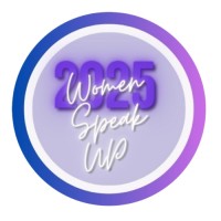 Women Speak Up logo - Similar company to Sk Communications