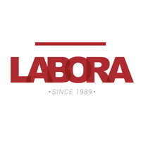 Labora Shoes logo - Similar company to Gel Events