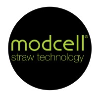 ModCell Straw Technology logo - Similar company to Bushells