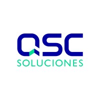 QSC Soluciones logo - Similar company to Crestron - Apple - Biamp - Amx - Qsc