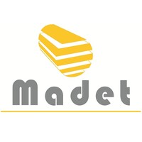 Madet SpA. logo - Similar company to Constructora Elisur Spa