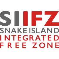 Snake Island Integrated Free Zone logo - Similar company to Nigerdock