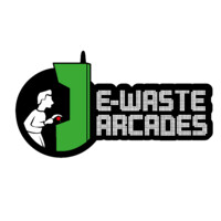 E-waste Arcades logo - Similar company to Textiel Race