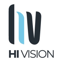 Hi Vision logo - Similar company to Grafix Studio Wbrå Ab