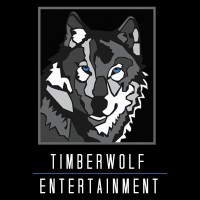 Timberwolf Entertainment logo - email format related to ManOrMonster? Studios