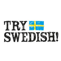 Try Swedish logo - Similar company to Swt Paper Ab