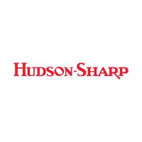 Hudson-Sharp logo - Similar company to Protech3D Solutions B.V.