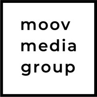Moov Media Group logo - Similar company to Moov® | Creative & Growth Consulting | Moov Media Group