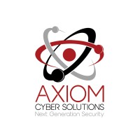 Axiom Cyber Solutions logo - Similar company to Orbis Solutions