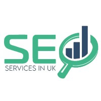 SEO SERVICES IN UK logo - Similar company to Seo Manchester Limited