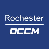 Rochester | DCCM logo - Similar company to Matthews | Dccm