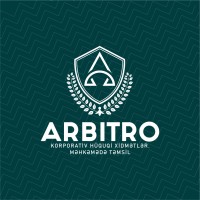 Arbitro Huquq logo - Similar company to Qeyri-Hökumət Təşkilatlarına Dövlət Dəstəyi Agentliyi