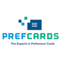 PREFcards logo - Similar company to Workxpress | Custom Software Solutions