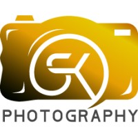 SK Photography logo - Similar company to Aadhira Clicks Wedding Photography