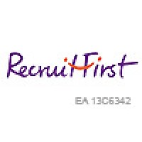 RecruitFirst logo - Similar company to FYP MEDIA