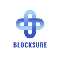 BlockSure logo - Similar company to Sureapx
