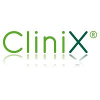 CliniX logo - Similar company to Clinix