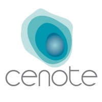 Cenote logo - Similar company to Cumuli
