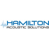 Hamilton Acoustic Solutions logo - Similar company to Alderman'S Drinks