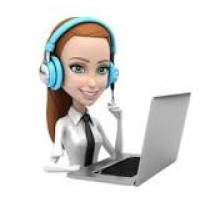 The Virtual Helper logo - Similar company to Html Foods